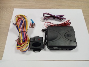 NTO NT898H-2 Einweg-Universal-Lern fernbedienung Anti-Hijacking-Auto-Upgrade Anti-Diebstahl-Alarm-Sicherheits system - Product Image 6