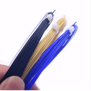 Durable Nylon Badminton <strong>Strings</strong> for Competition Strong Control &amp; Loud Hitting Sound - Product Image 2