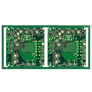 Custom ROHS Certified <strong>Black</strong> <strong>PCB</strong> Assembly Service Multilayer Circuit Board Manufacturing BOM Gerber Prototype FR-4 Base Material - Product Image 6