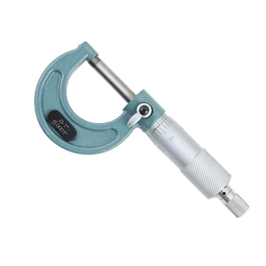 Yaopu quang học inch micromet 0-6inch 0.001mm hợp kim OD micromet Bộ 6 mảnh OD micromet - Product Image 5