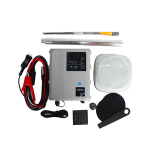 Güney G4 Gps Rtk arazi anketi ekipman tabanı ve Rover Rtk Gps alıcısı fabrika fiyatlı GNSS RTK dahil - Product Image 4