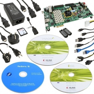 EK-Z7-ZC706-G Xilinx/ XILINX Kit di sviluppo cavo, programmazione e configurazione, connessione USB - Product Image 2