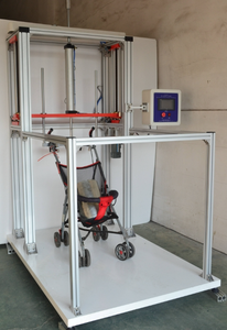 DX8412B Dynamic Durability <strong>Testing</strong> Machine for Baby Strollers - Product Image 3