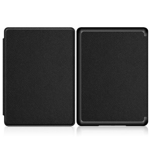 Kindle Paperwhite 12 12th Generation 20247インチカバー用スリム軽量ファブリックテクスチャレザーケース、自動スリープウェイク付き - Product Image 5