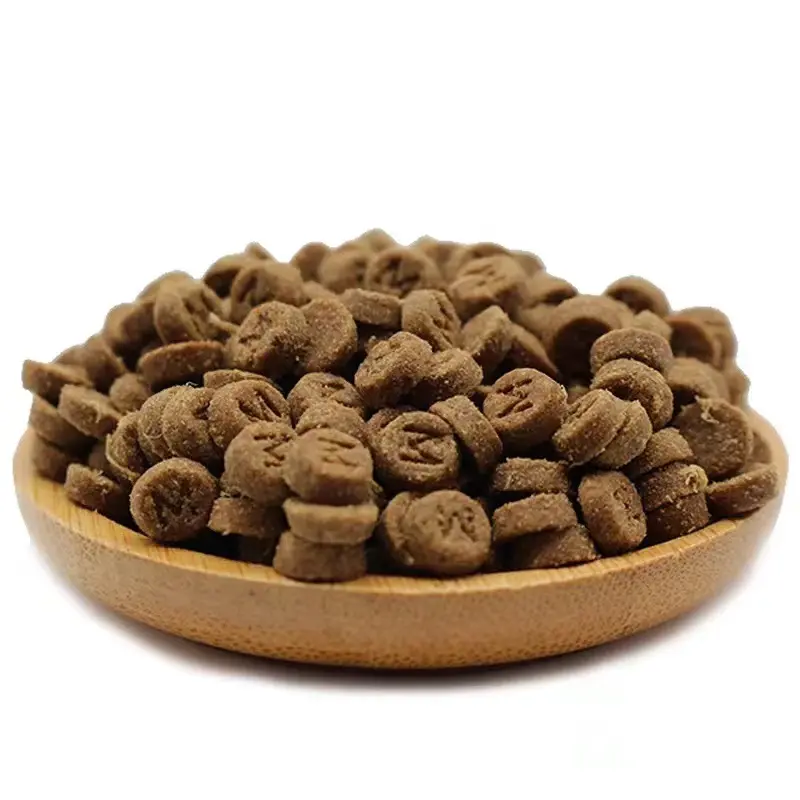Et-alimento seco para perros y gatos, multisuplemento y nutrición, proteína de itaminas