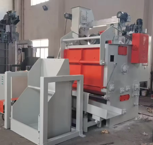Q32 Automatische Strahl maschine Einfache Bedienung Merkmale Spur Laden Entladen Kern Inklusive Motor Motor lager - Product Image 3