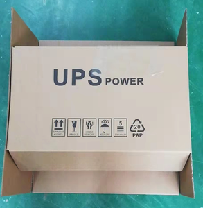 Line Interactive UPS 1500VA/900w Backup Power Supply with AVR Function for Computer WIFI Router <strong>Modem</strong> - Product Image 6