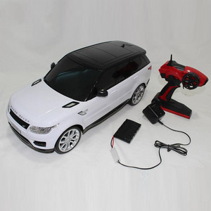 1/10レンジローバーラジコントイ2.4Ghzシミュレーションモデルカーリモコンカー子供用 - Product Image 4