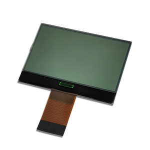 128x64 punti risoluzione SPLC501C Driver IC FSTN COG COB Display monocromatico segmento 7 Display LCD grafico modulo LCD carattere LCD - Product Image 6