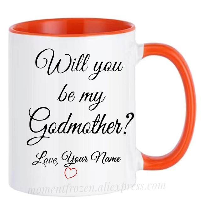 Orange-Godmother