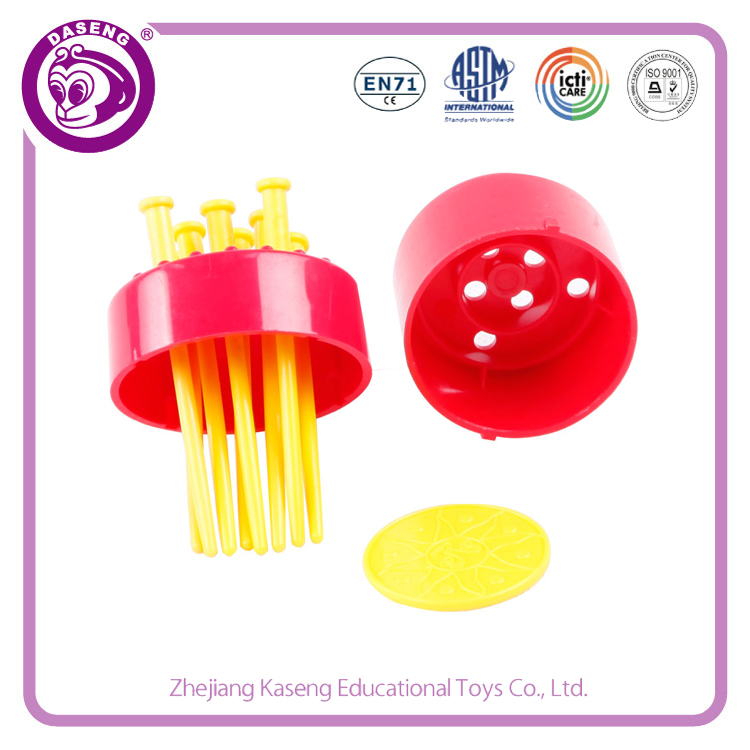 Magic money and coin box tricks with Close up magic penetration props