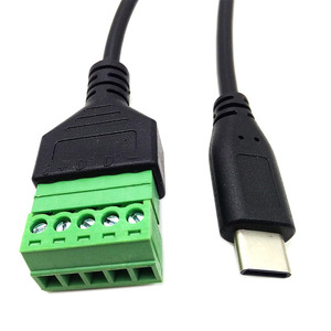 สายเคเบิล USB Type C ชายกับ USB 3.1 Type C หญิง - Product Image 3
