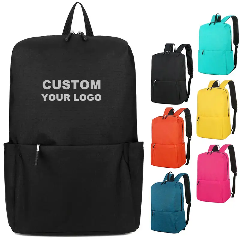 Individuelles Logo Rucksack Schul- bzw. Bürotasche Rucksack wasserdicht intelligenter Rucksack mit Usb-Aufladung Diebstahlsicherer Schulrucksack Laptop-Tasche