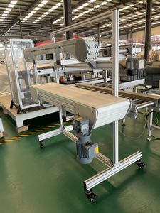 工业自动化板式链式输送机流水线带式滚筒输送系统 - Product Image 4