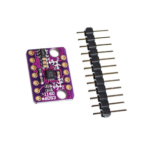 BMI160 6-Achsen-Paltist-Beschleunigungsmesser Gyroskop-Schwerkraft sensor PMU I2C SPI für die Arduino-Schritt beschleunigung erkennung DIY