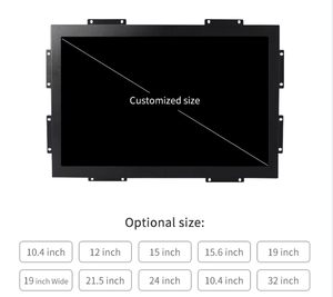 OEM Metall gehäuse Embedded Industrial PCAP Touchscreen-Monitor 15-Zoll-Open-Frame-Monitor - Product Image 4