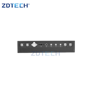 Yüksek güç 100W araç IP Mesh uzun menzilli kablosuz dijital iletişim Mesh ağ - Product Image 5