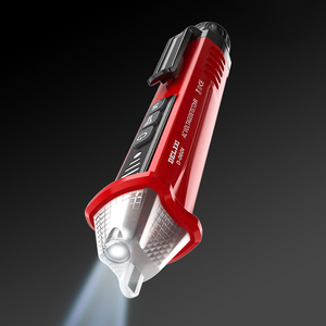 NAWIN Hoch empfindlicher tragbarer Handheld Berührungs loser Sprachtest-Stift tester Netzwerk werkzeuge Mit Alarms ummer