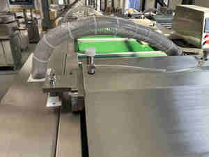 DZ-1000 macchina per il confezionamento sottovuoto controllata da <span class=keywords><strong>Computer</strong></span> elettrico, confezione di pellicola per frutti di mare
