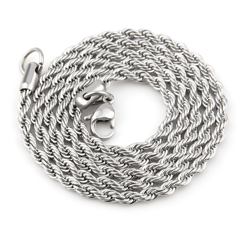 Steel silver