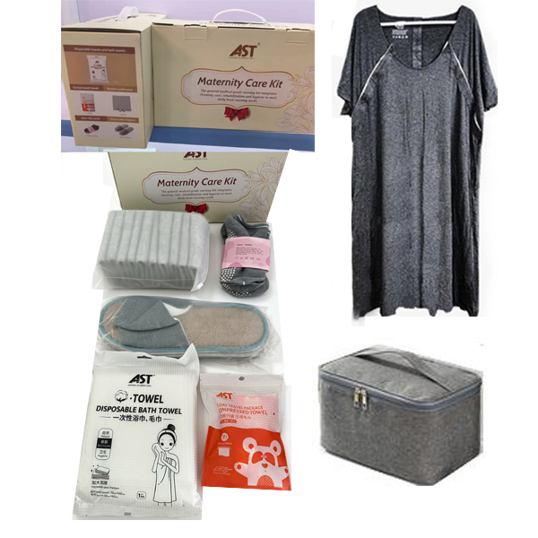 PK021~Postpartum Kit 10pieces