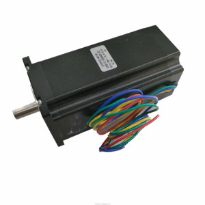Nema34 lai đóng vòng lặp <span class=keywords><strong>Stepper</strong></span> Motor Driver 12.5nm/10nm/8.5nm CNC <span class=keywords><strong>Stepper</strong></span> Motor Kit hiệu suất cao NEMA 34 <span class=keywords><strong>Stepper</strong></span> Motor - Product Image 6