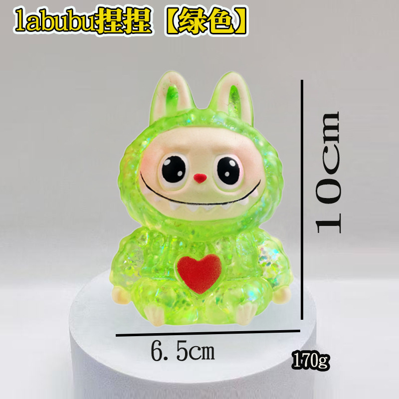 Maltose filling "green" 10*6.5cm