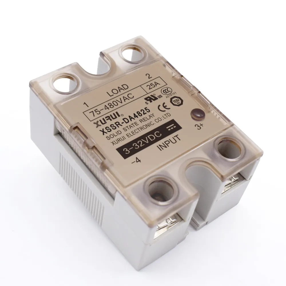 24v dc solid state relay / fotek solid state relay / different types electric solid state relay