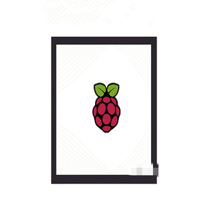Raspberry PI 2,8/3,5/4/5/7 Zoll LCD-Display DPI-Kommunikation kapazitiver Bildschirm I2C-Anschluss