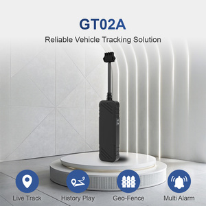 Rastreador GPS 4G LTE en tiempo real para automóviles LBS/GSM Posicionamiento Tarjeta SD Almacenamiento DE DATOS Compatible con PC IOS Android Apps - Product Image 3