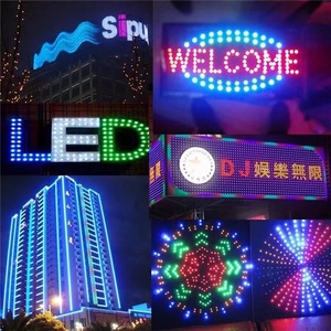 DC5V 3MM WS2812B Individuell adressierbarer Smart-RGB-LED-Streifen WS2812 Smart Pixels Led Light White PCB Nicht wasserdicht IP30 - Product Image 6