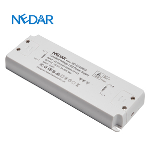 Ultra Slim <strong>LED</strong> Driver AC to DC <strong>12V</strong> <strong>15W</strong> Constant Voltage Class 2 Power Supply <strong>LED</strong> Strip Lighting 24V/36W/60W Output Power Options - Product Image 2
