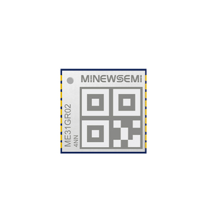 Ultra Low Power ME31GR02 Kleine Größe Hochgenaue Präzisions position ierung GPS GNSS-Modul für die Fahrzeug verfolgung GPS Navigator - Product Image 1