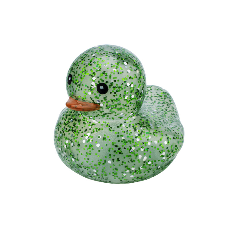 paillettes vertes