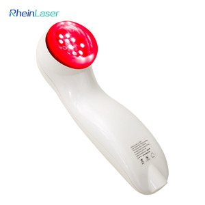 מכשיר שיקום לייזר טיפול תדרים נמוך 808nm 650nm עם תצוגה לבעלי חיים - Product Image 6