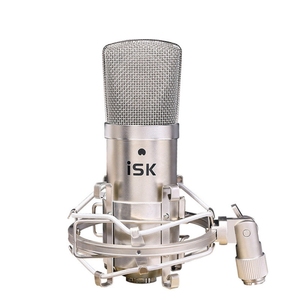 Bán buôn chất lượng tốt nhất ISK BM-800 âm thanh ghi âm Microphone condenser mic cho studio và phát thanh truyền hình - Product Image 2