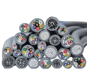 Hot New Products Flexible And High Quality <strong>Robot</strong> Cable Seamless <strong>Integration</strong> In Automated <strong>Systems</strong>