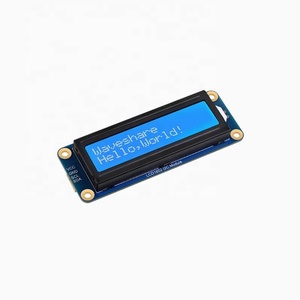 Cheap ESP32 <strong>LCD1602</strong> Blue Background White Text Backlit <strong>LCD</strong> <strong>Display</strong> <strong>Module</strong> 3.3V/5V - Product Image 1