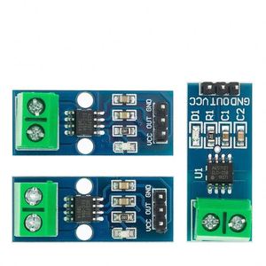 Módulo de sensor de corriente Hall 5A 20A 30A Módulo ACS712 para Arduino ACS712TELC- 5A/20A/30A