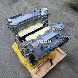 <strong>Excellent</strong> Quality Gasoline Engine <strong>Assembly</strong> 2GR Block Engine 2gr-fe Engine Parts for Toyota Alphard Camry Harrier 3.5L Auto Parts - Product Image 2