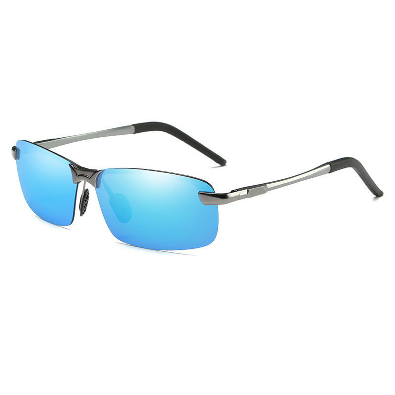Miroir bleu glacier C7