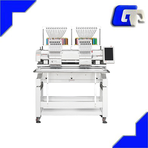 Macchina da ricamo programmazione per computer a doppia testa 9 ago 12 ago 15 ago - Product Image 2