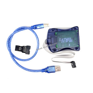 AVR ISP MKII XPII Downloader programmatore con scheda adattatore compatibile con STK500 - Product Image 2