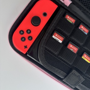 Bán buôn tùy chỉnh phổ biến chống sốc Nintendo chuyển đổi OLED chuyển đổi 2 Trò chơi giao diện điều khiển túi không thấm nước Eva lưu trữ trường hợp - Product Image 6