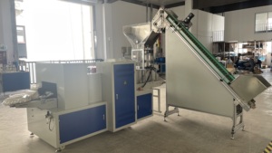 Máquina de embalaje de pajitas biodegradables múltiples Función de conteo 1300 pcs/min - Product Image 5