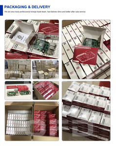 Raspberry Pi 4 Modell B 1GB/2GB/4GB/8GB RAM Starter Basic Kit Offizieller Desktop Starter Basic Kit Bildschirm kamera Raspberry Pi 4 Kit