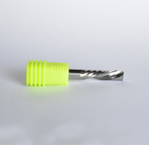 6mm Single Edge Left-hand Milling <strong>Cutter</strong>, 1 Flute <strong>Cutter</strong> for Down, Pvc Acrylic Wood Slicing CNC Engraving <strong>Cutter</strong> - Product Image 6