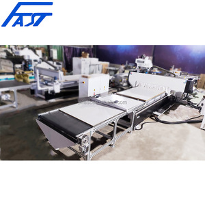 Production Line <strong>CNC</strong> <strong>Router</strong> Wood Working Automatic <strong>Loading</strong> and Unloading <strong>Nesting</strong> <strong>Machine</strong> for <strong>CNC</strong> Furniture Cabinet