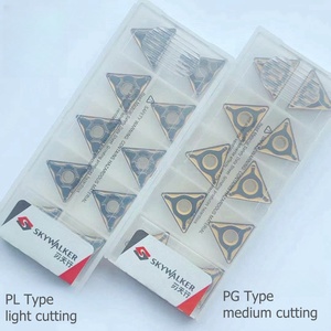 精密数控金刚石刀片CVD涂层面漆SNMG120408-PG SC4025高效铸铁车削刀具 - Product Image 3