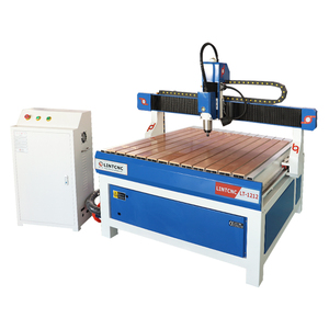 Sistema di controllo NCSTUDIO di dimensioni 1212 3 assi Router CNC macchina per la lavorazione del legno di alta qualità miglior prezzo macchina Router
